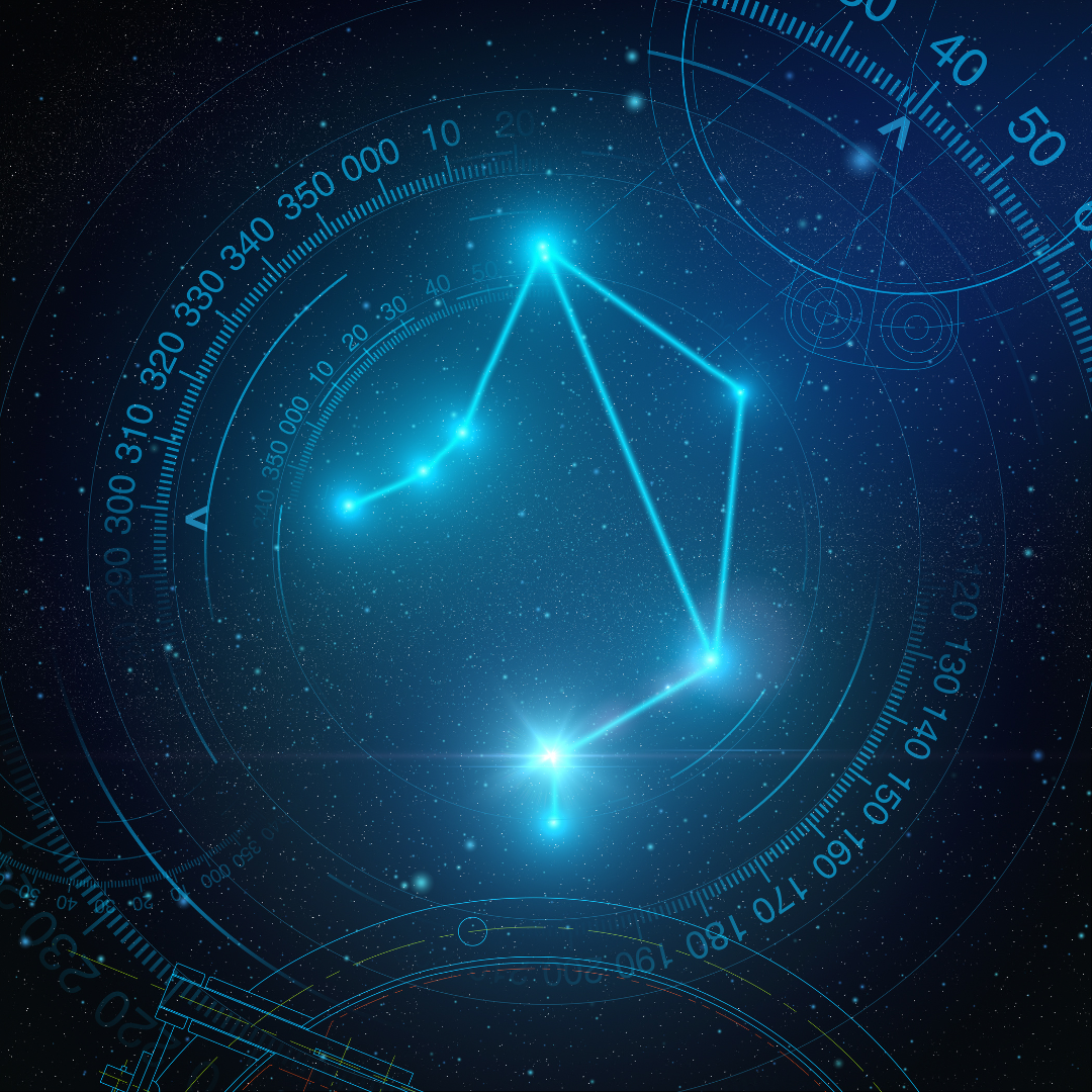 Full Moon in Libra - 13 April 2025 (Lunar Phase)