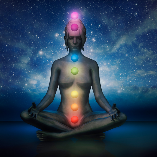 7 Chakras Balancing Magick