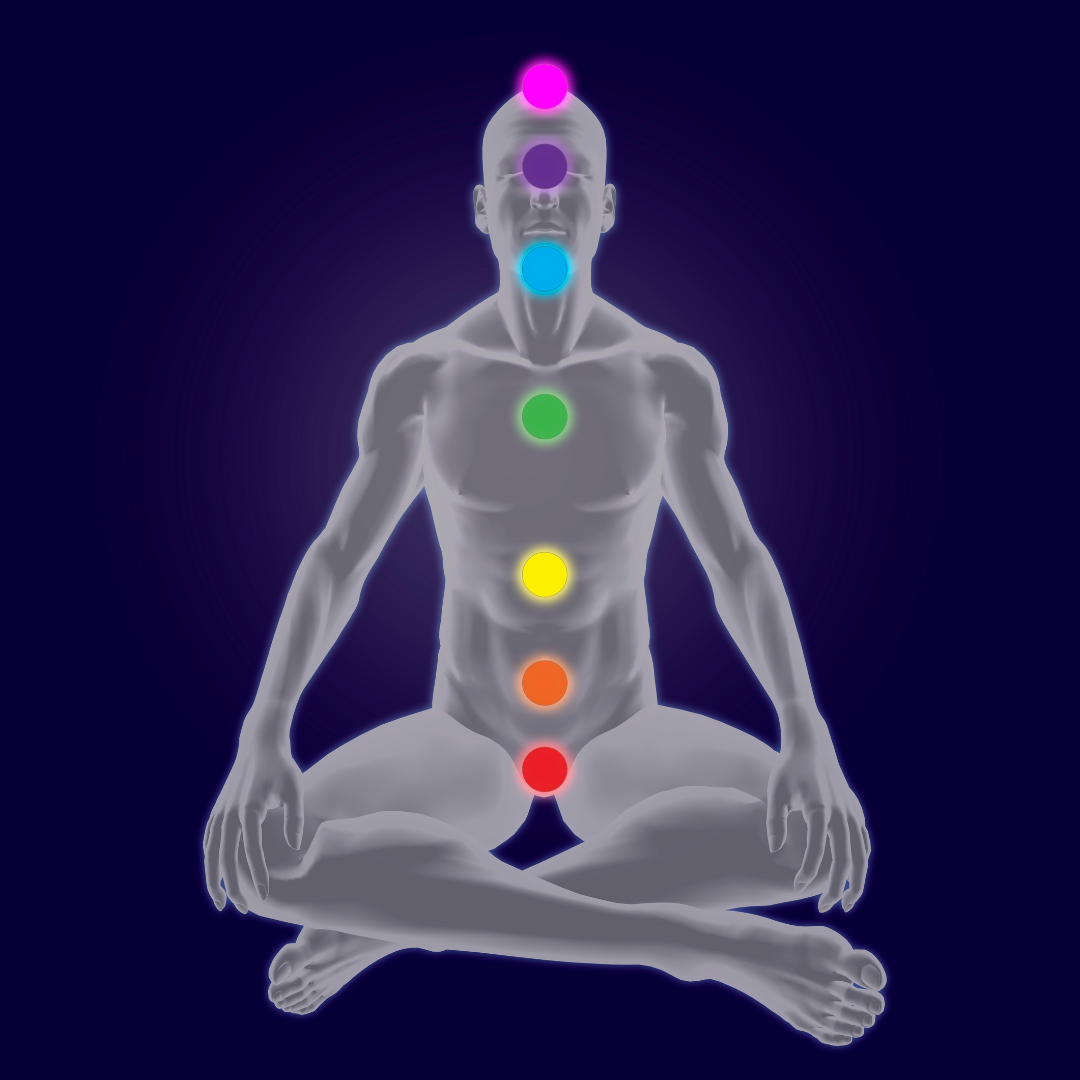 Reiki Therapy - 7 Chakras Balancing Treatment (45 mins)