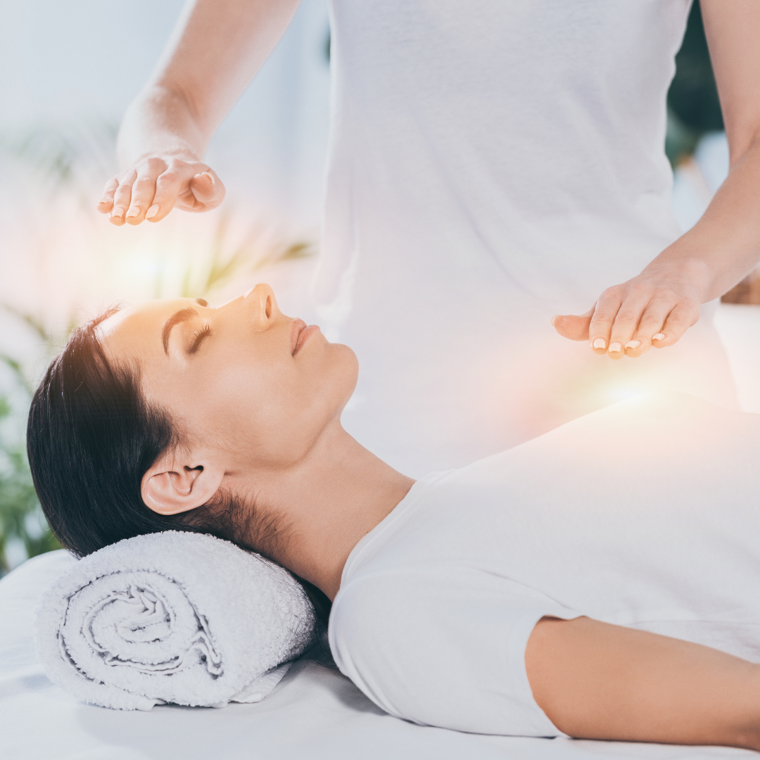 Reiki Therapy - Intuitive Healing (1hr)